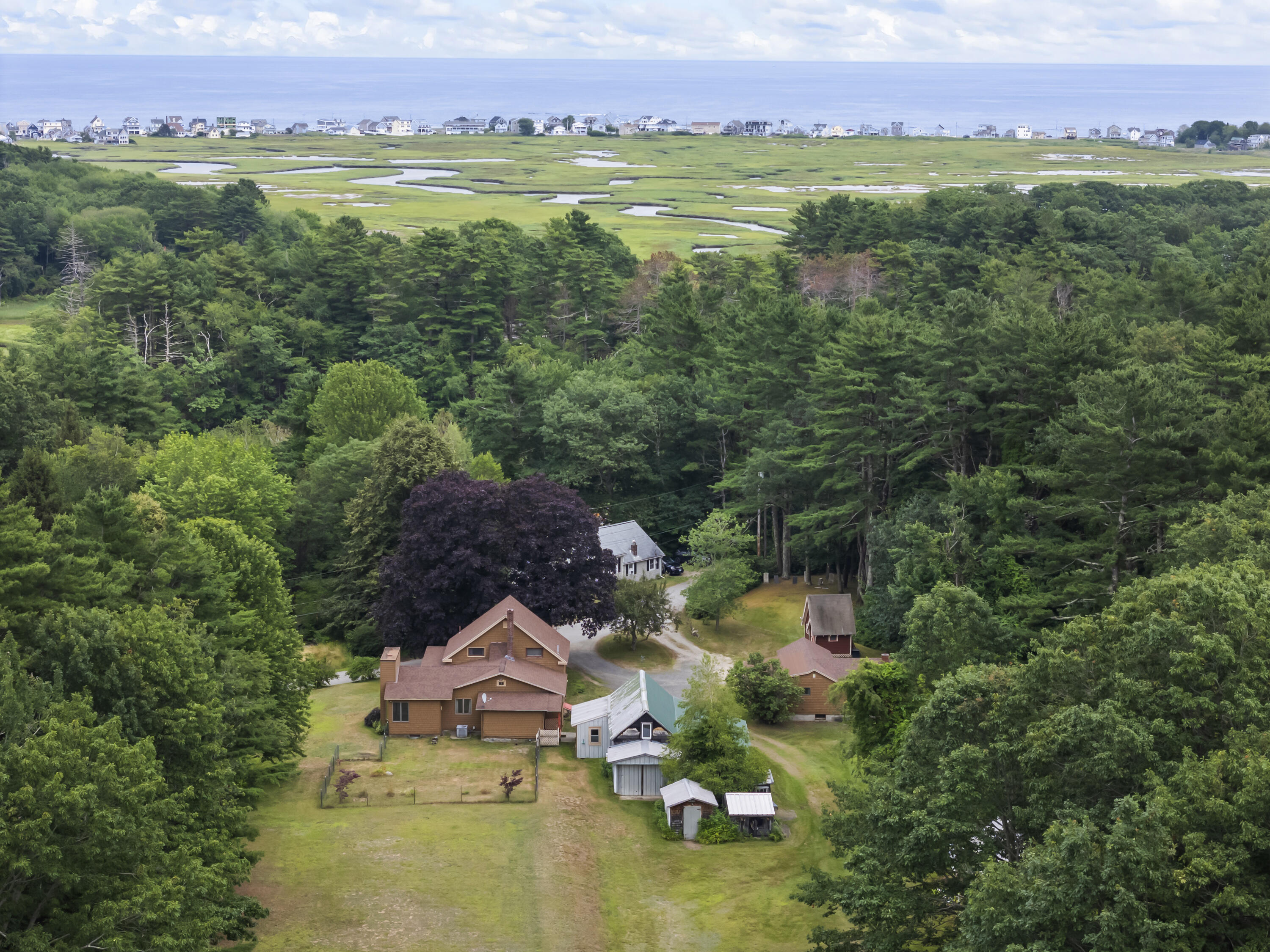 46 Buffum Hill Road, Wells, ME 04090