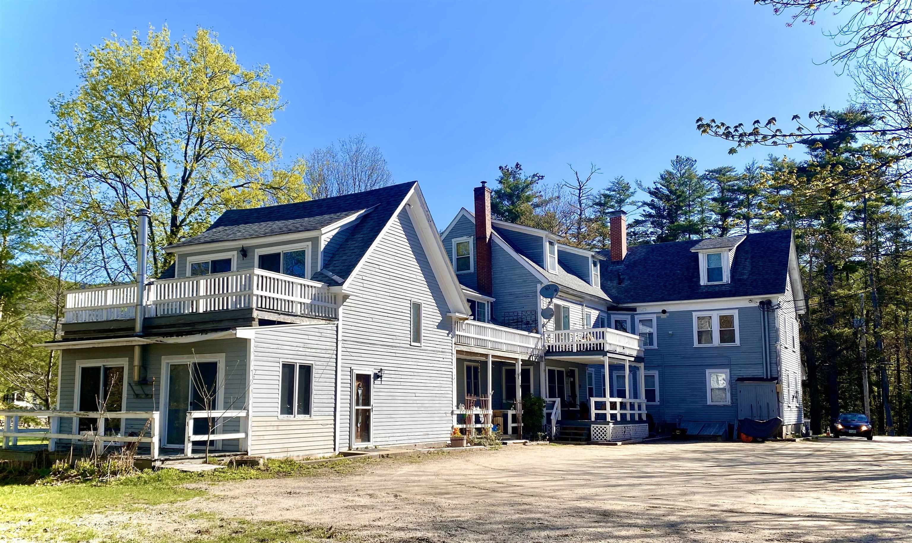 734 Kearsarge Road, Unit 5 Conway, NH 03845 - Photo 26 of 36