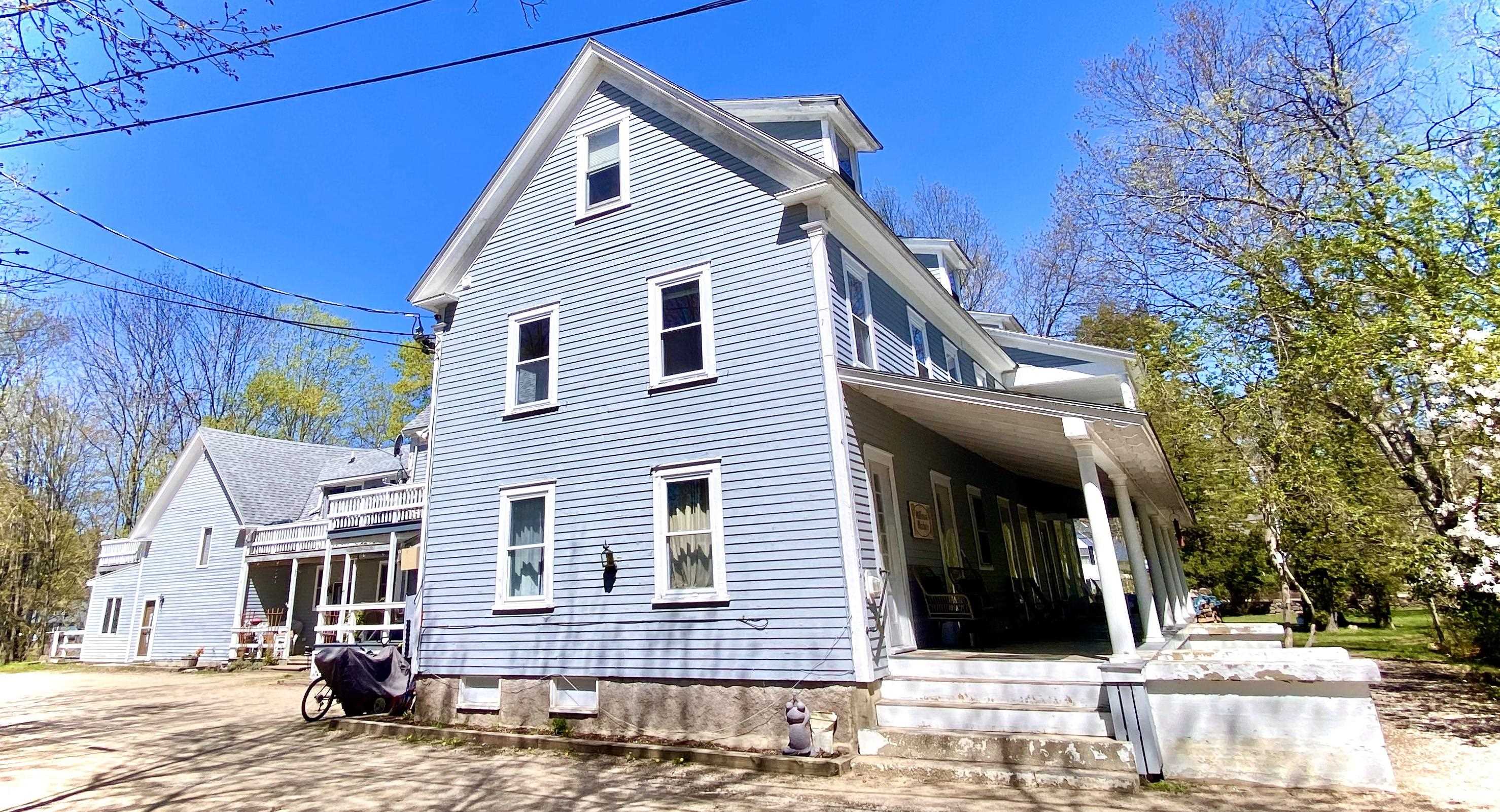 734 Kearsarge Road, Unit 5 Conway, NH 03845 - Photo 29 of 36