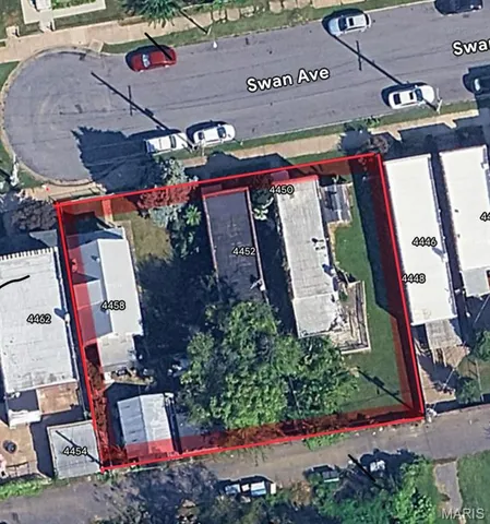 $475,000 | 4458 Swan Avenue, St. Louis, MO 63110