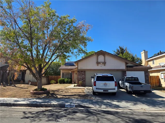 $399,999 | 43653 Serenity Court, Lancaster, CA 93535