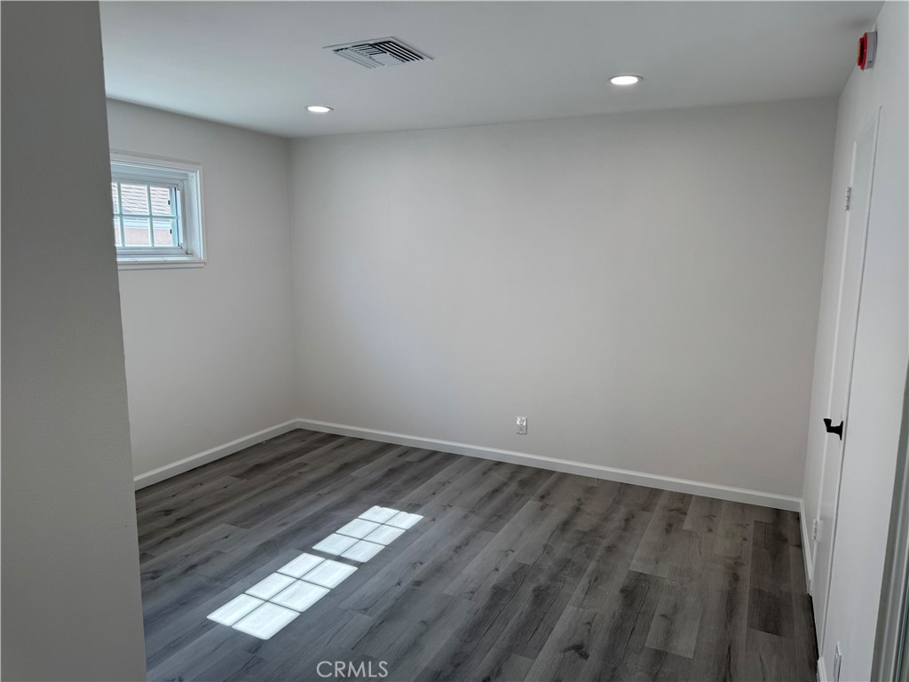 5781 Lime Avenue Cypress, CA 90630 - Photo 21 of 40 wooden floor in an empty room