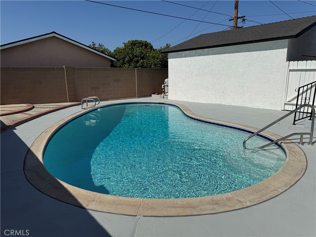5781 Lime Avenue Cypress, CA 90630 - Photo 34 of 40 a view of a jacuzzi