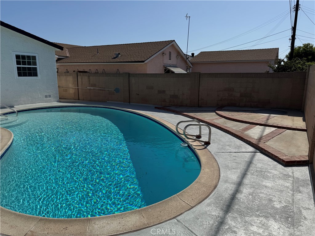 5781 Lime Avenue Cypress, CA 90630 - Photo 36 of 40 a view of a backyard