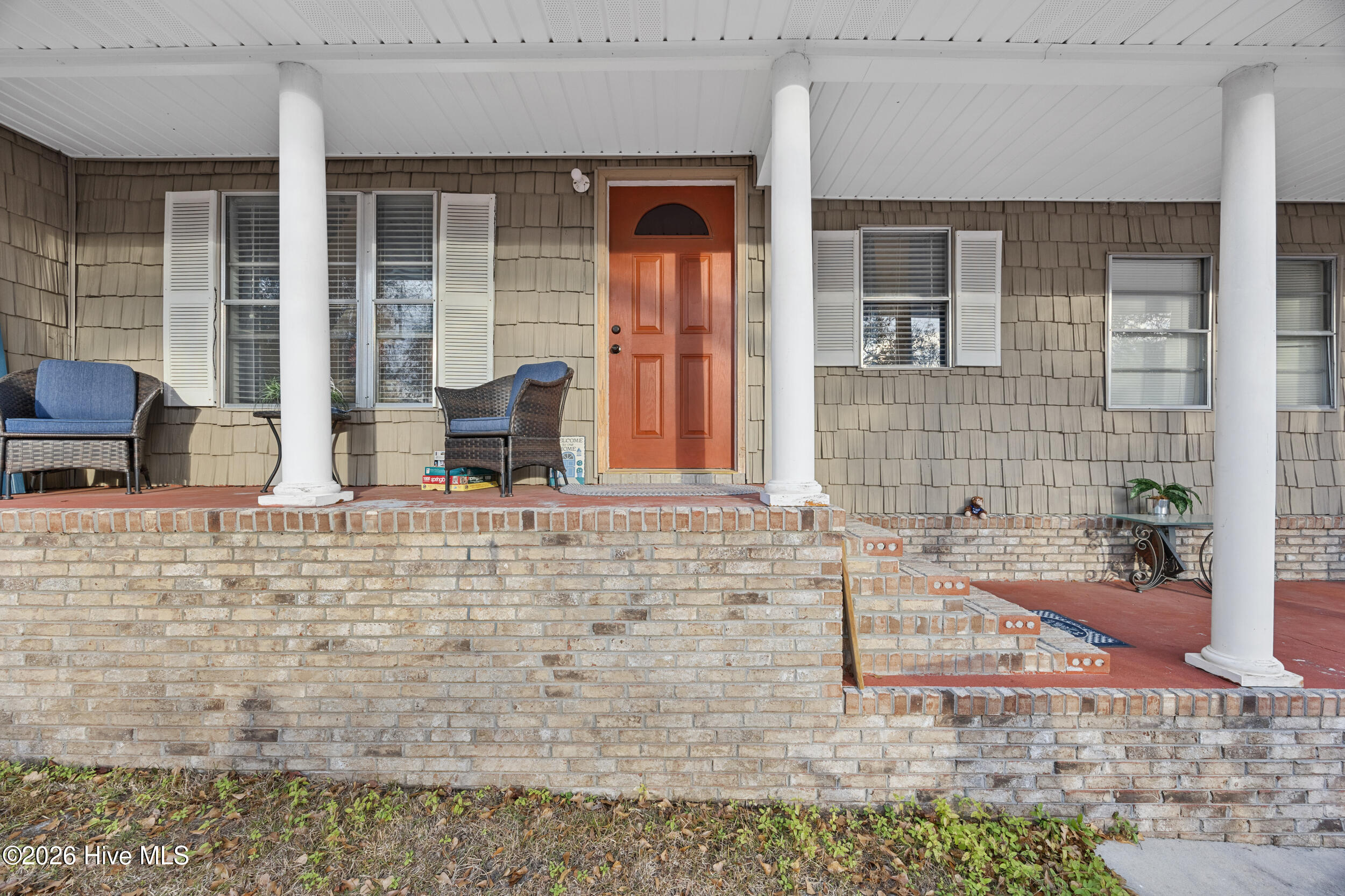 1460 Midway Road Southeast Bolivia, NC 28422 - Photo 6 of 23 6_front entryway