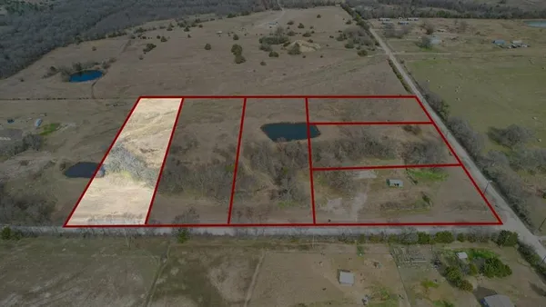 $64,000 | 1043 County Road 1043, Unit LOT 6, Celeste, TX 75423