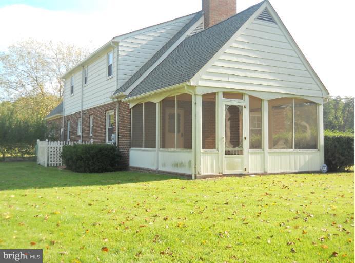 14956 Jarrell Road Goldsboro, MD 21636 - Photo 4 of 25 Exterior (Rear)