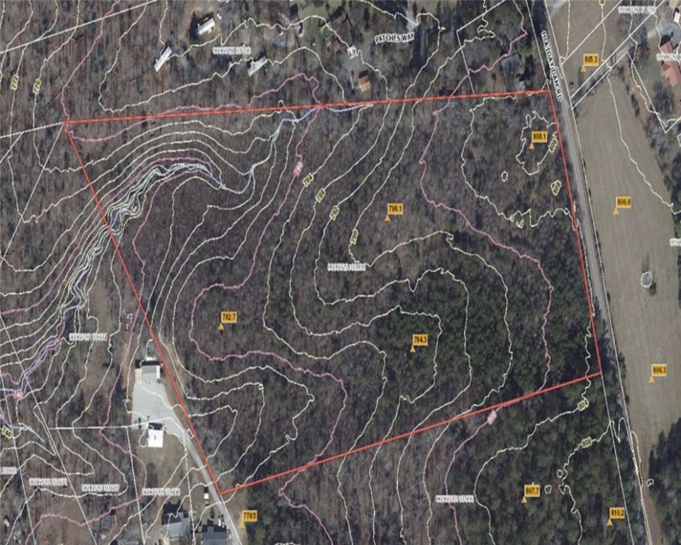 0 Holliday Dam Road Belton, SC 29627 - Photo 17 of 19