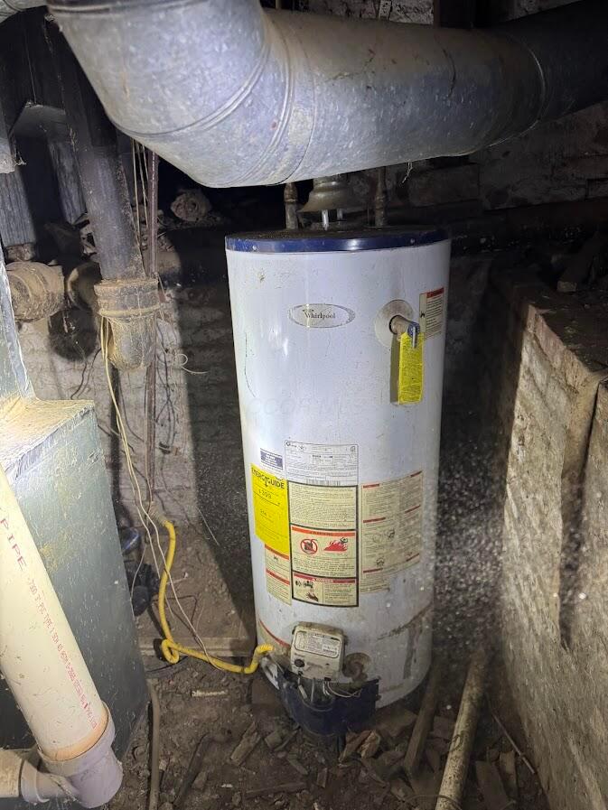 1037 Middle Street Springfield, OH 45503 - Photo 10 of 10 1037 water heater