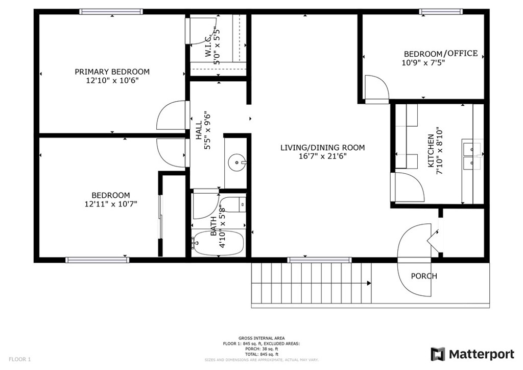 11937 Magnolia Street, Unit 25 El Monte, CA 91732 - Photo 27 of 27