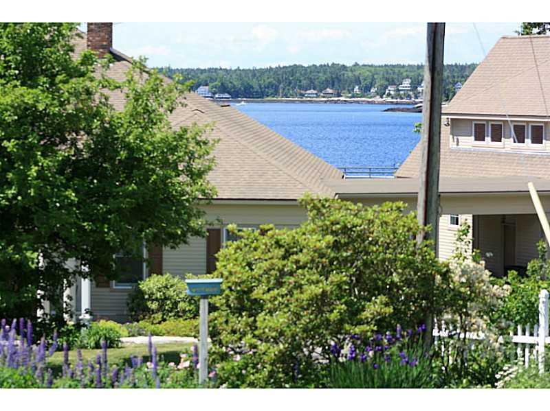7 Factory Cove Road Boothbay Harbor, ME 04538 - Photo 3 of 21 View. Views of Boothbay Harbor and...