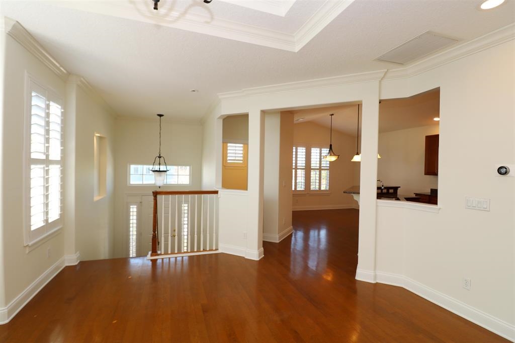 207 Sunset Point St. Augustine, FL 32080 - Photo 21 of 59 a view of an entryway with wooden floor
