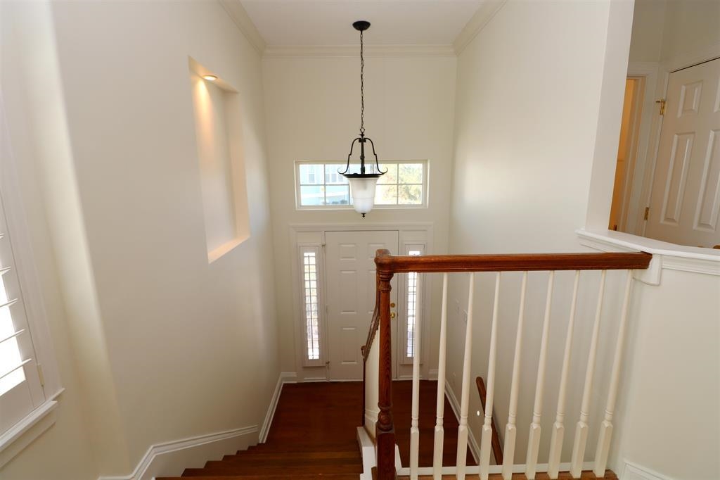 207 Sunset Point St. Augustine, FL 32080 - Photo 22 of 59 a view of a room with wooden floor and windows
