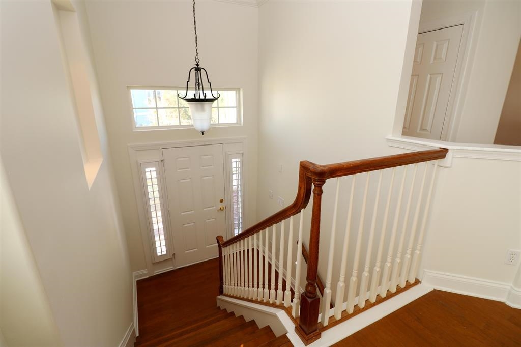 207 Sunset Point St. Augustine, FL 32080 - Photo 23 of 59 a view of a hallway with windows