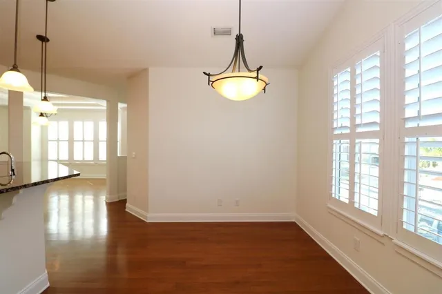 a view of small space