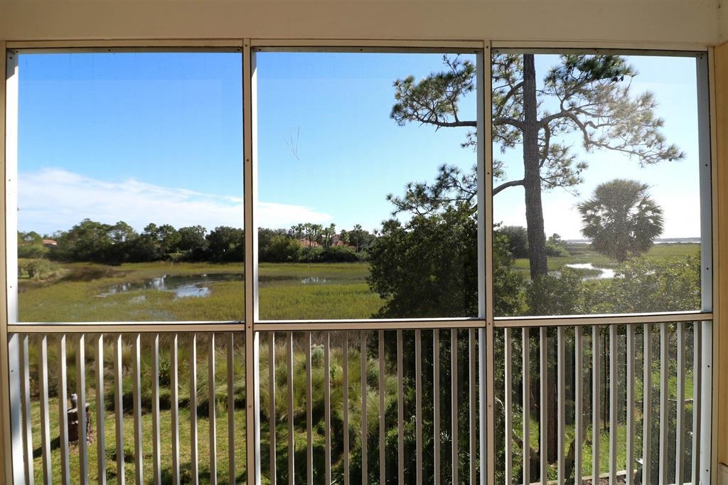 207 Sunset Point St. Augustine, FL 32080 - Photo 10 of 59 a view of a balcony with lake view