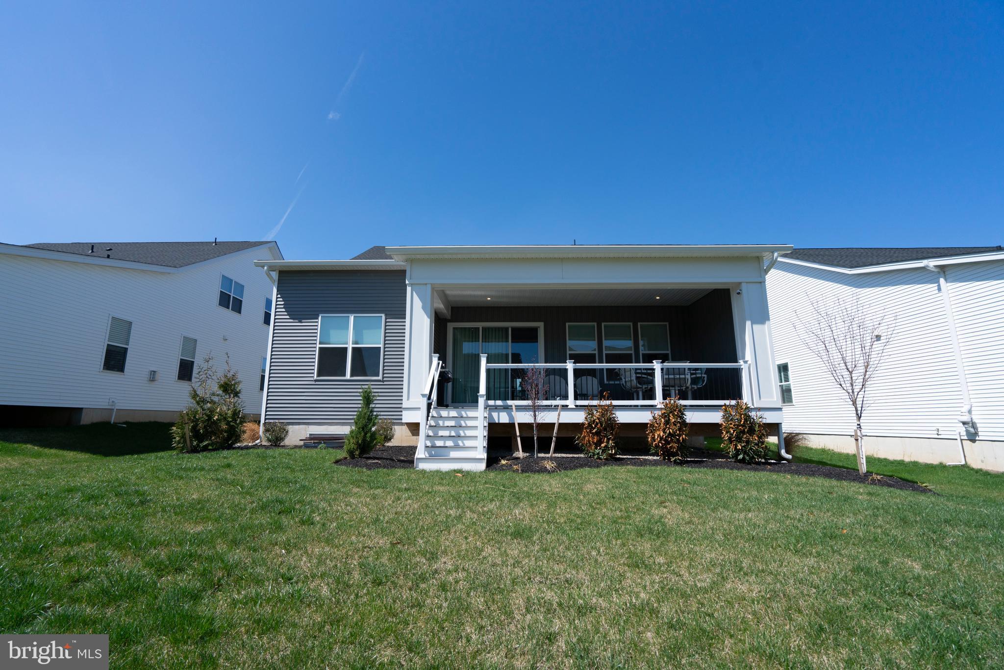 203 Gerry Way Ambler, PA 19002 - Photo 48 of 74 Rear View