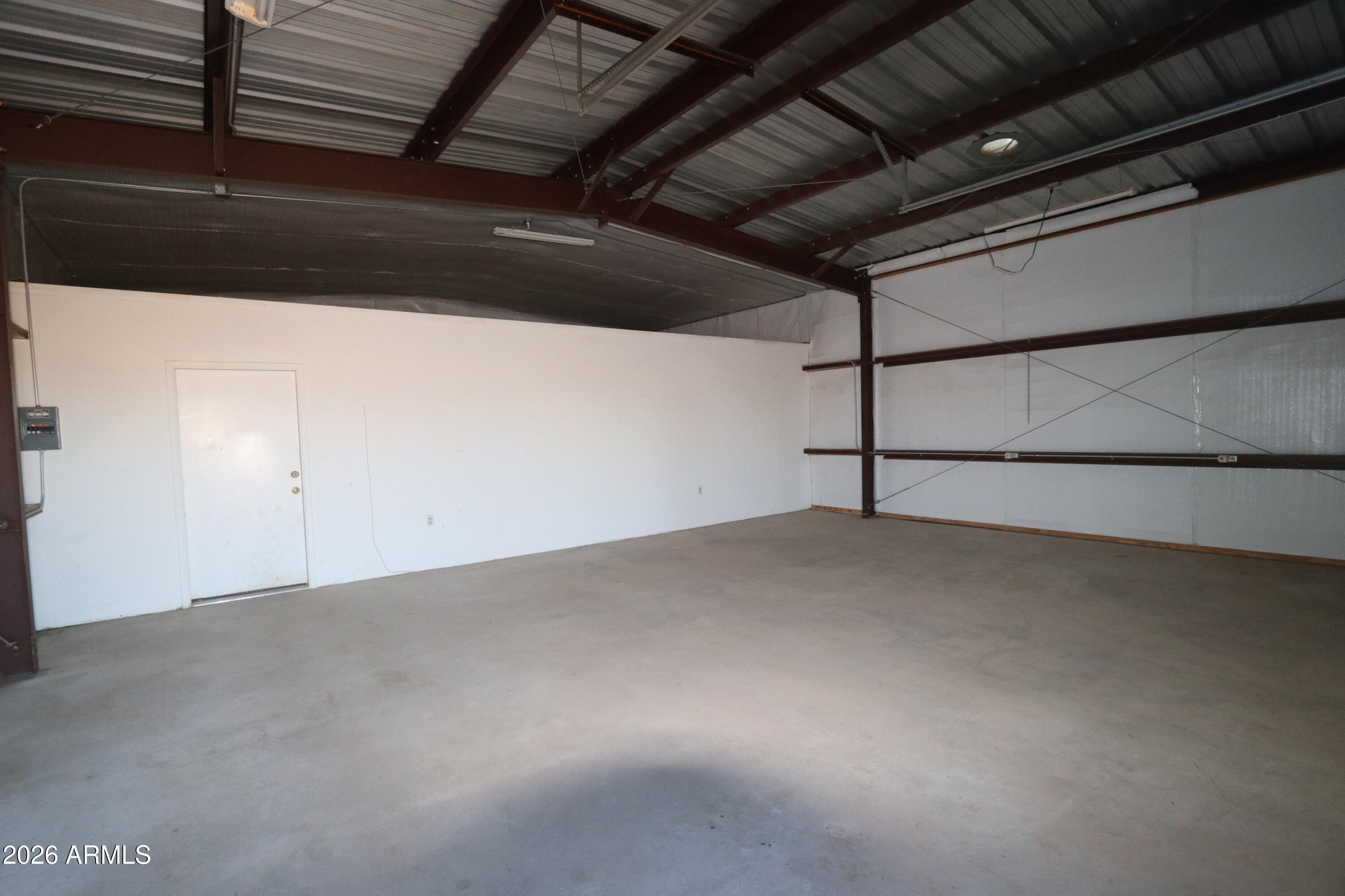 6286 East Mockingbird Road, Unit 8 Pearce, AZ 85625 - Photo 2 of 28 a view of empty room