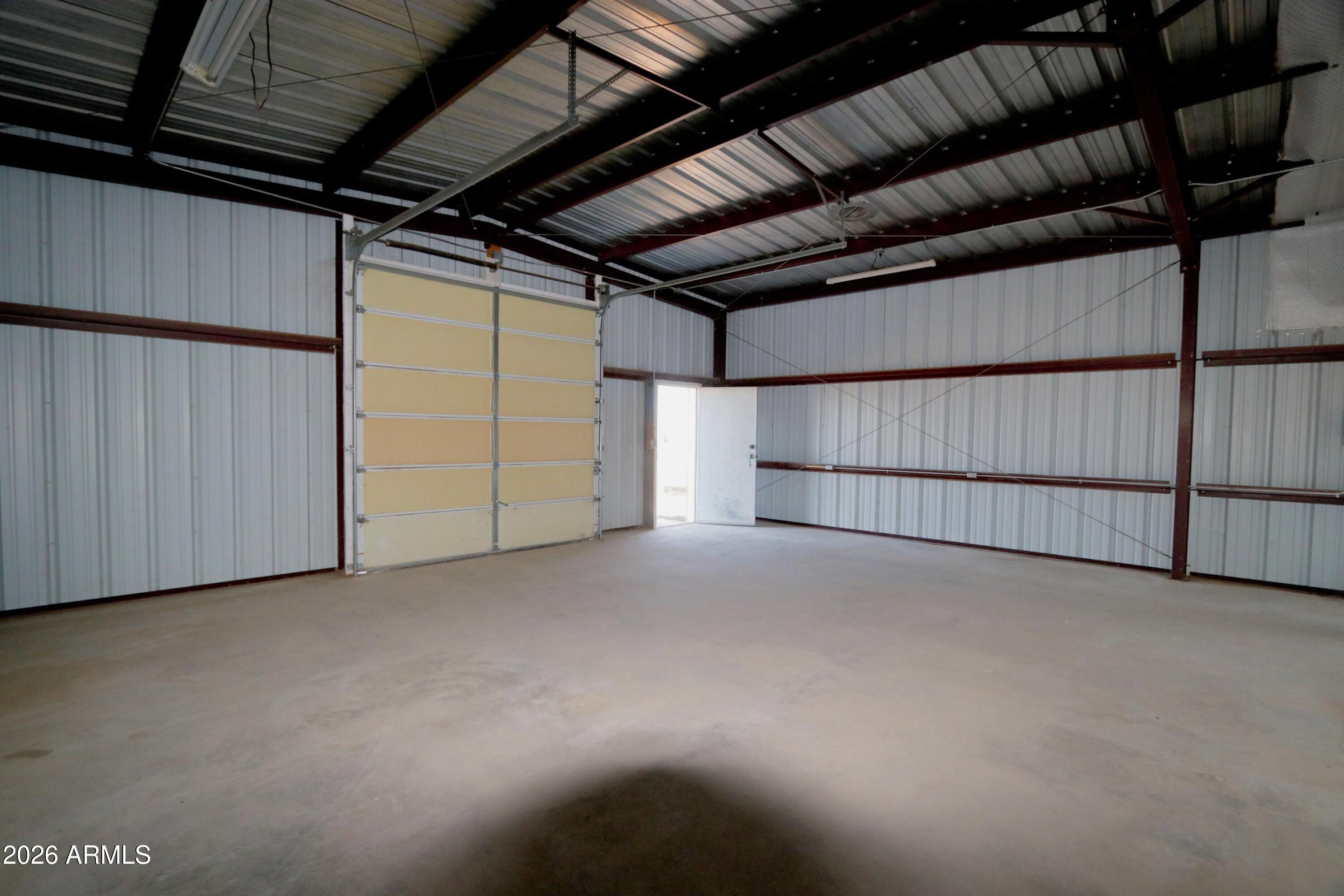6286 East Mockingbird Road, Unit 8 Pearce, AZ 85625 - Photo 3 of 28 a view of a garage