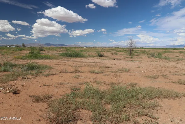 a view of an ocean beach