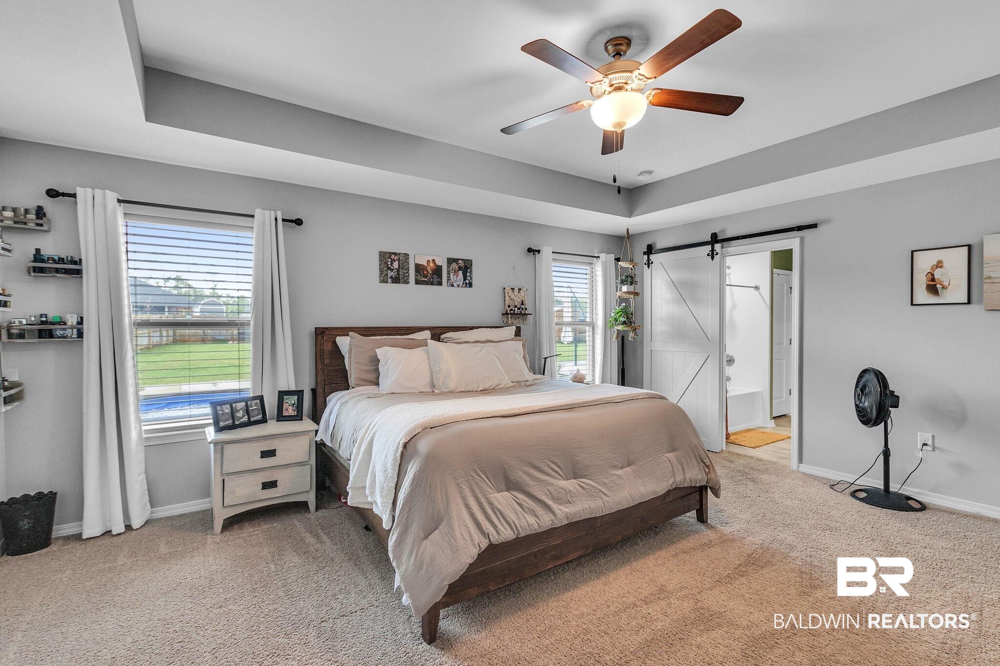 22765 Ridgewood Drive Robertsdale, AL 36567 - Photo 17 of 42 Primary Suite