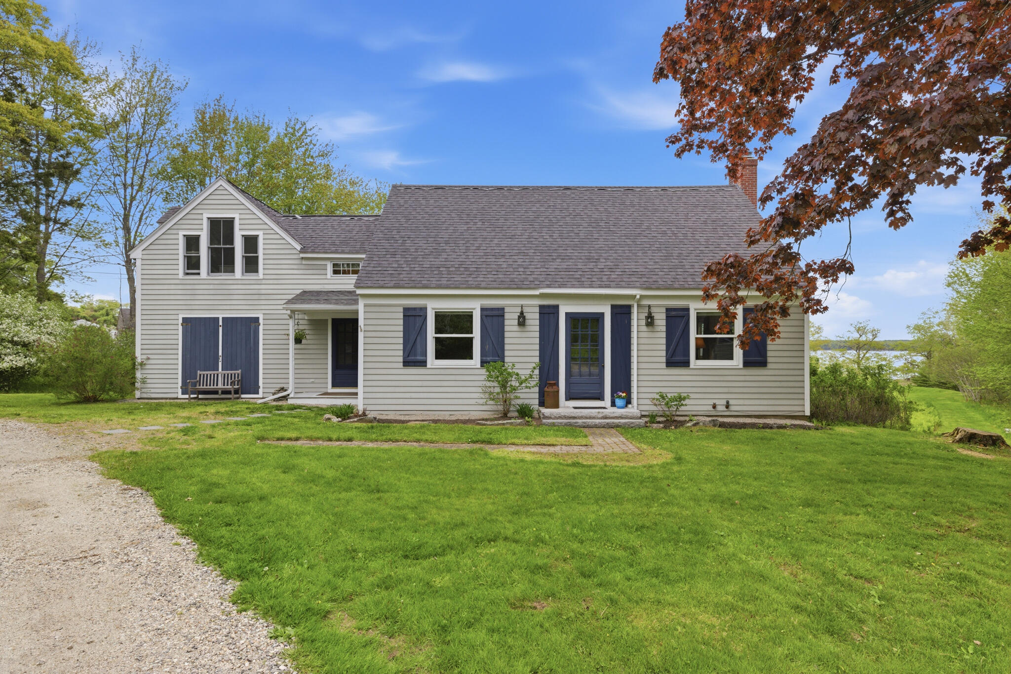 124 Phipps Point Road Woolwich, ME 04579 - Photo 4 of 89 124 Phipps Point Road