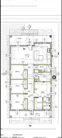 a picture of a bathroom with a window and a shower