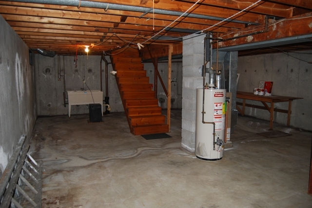 162 Notch Road North Adams, MA 01247 - Photo 11 of 14 Basement