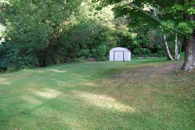 162 Notch Road North Adams, MA 01247 - Photo 12 of 14 backyard