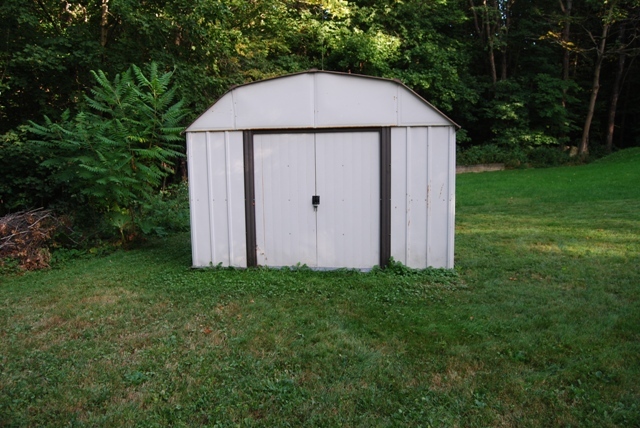162 Notch Road North Adams, MA 01247 - Photo 14 of 14 Shed