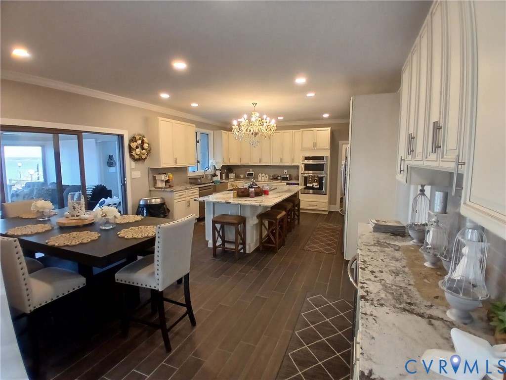 393 Daingerfield Road Tappahannock, VA 22560 - Photo 9 of 26 Eat in Kitchen