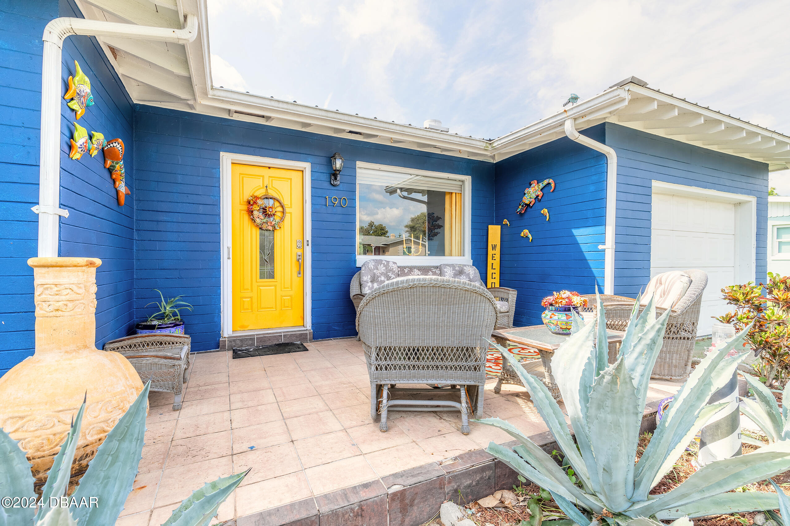 190 Magnolia Drive Ormond Beach, FL 32176 - Photo 4 of 40 190-4