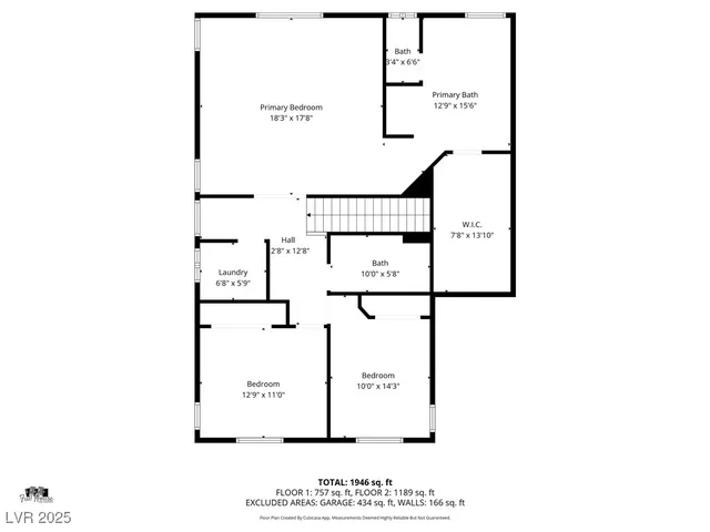 $1,965 | 6632 Babys Tear Place, Las Vegas, NV 89148