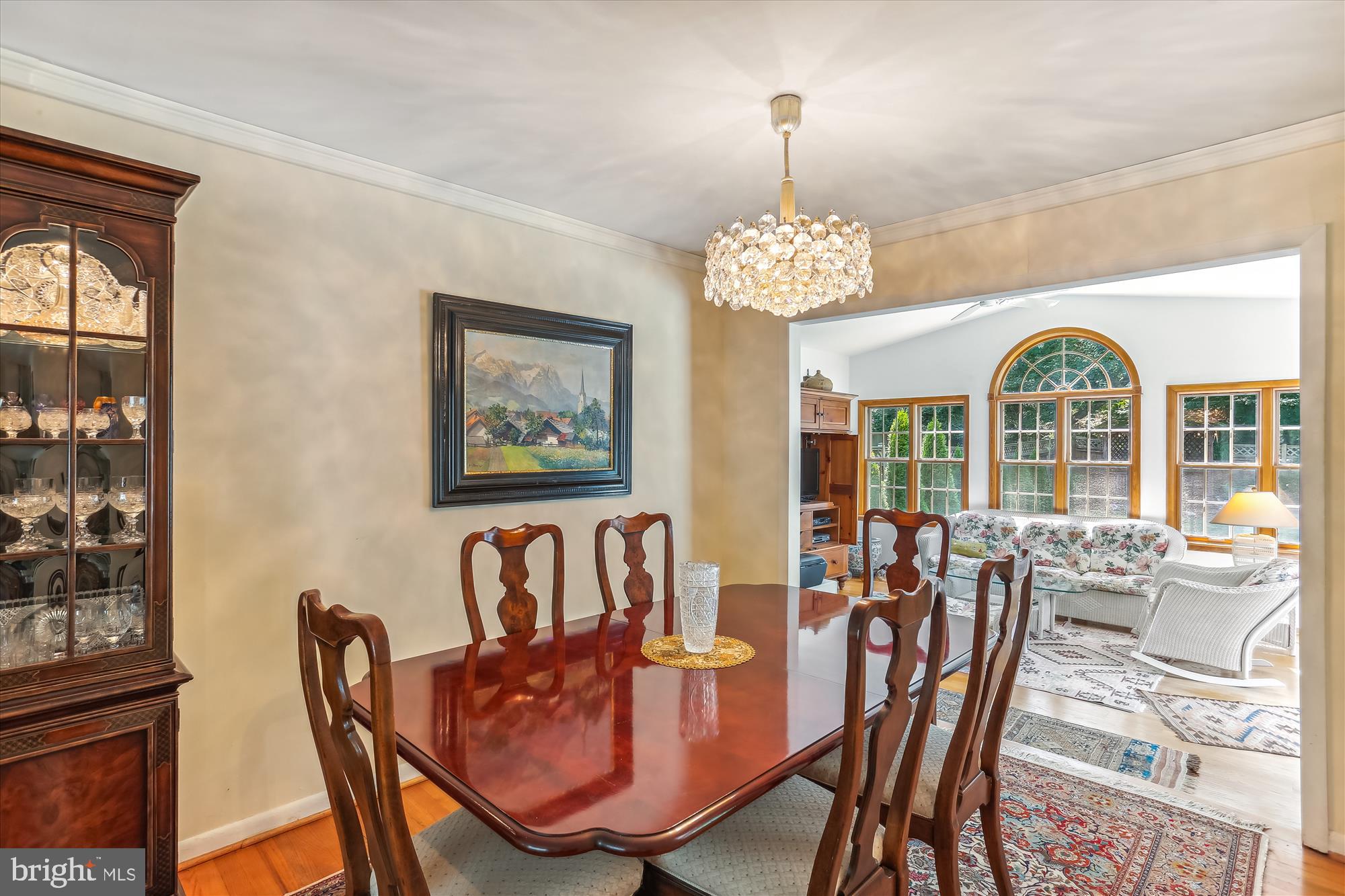 4010 Delancy Drive Silver Spring, MD 20906 - Photo 11 of 63 Dining Room