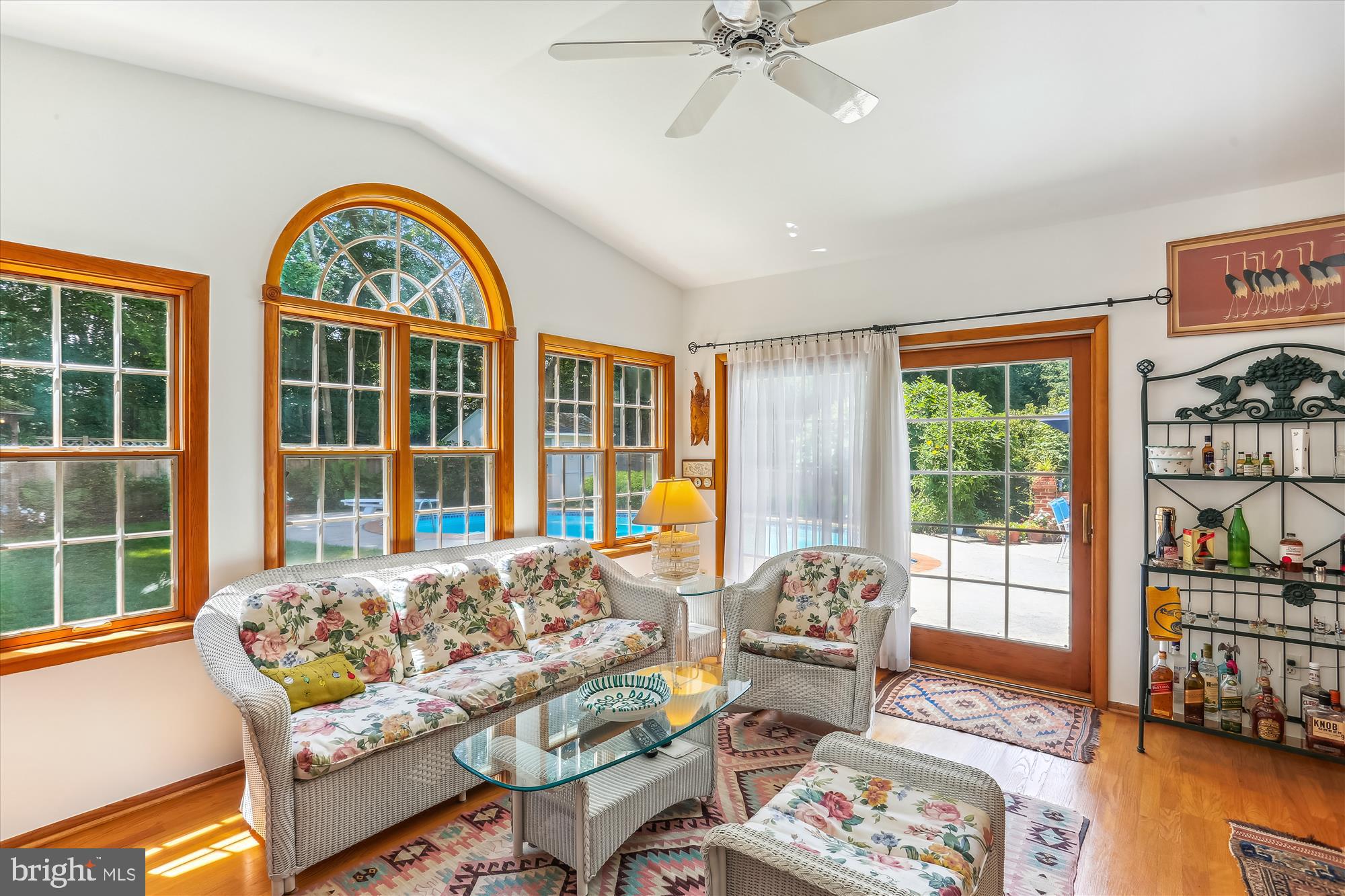 4010 Delancy Drive Silver Spring, MD 20906 - Photo 13 of 63 Sunroom