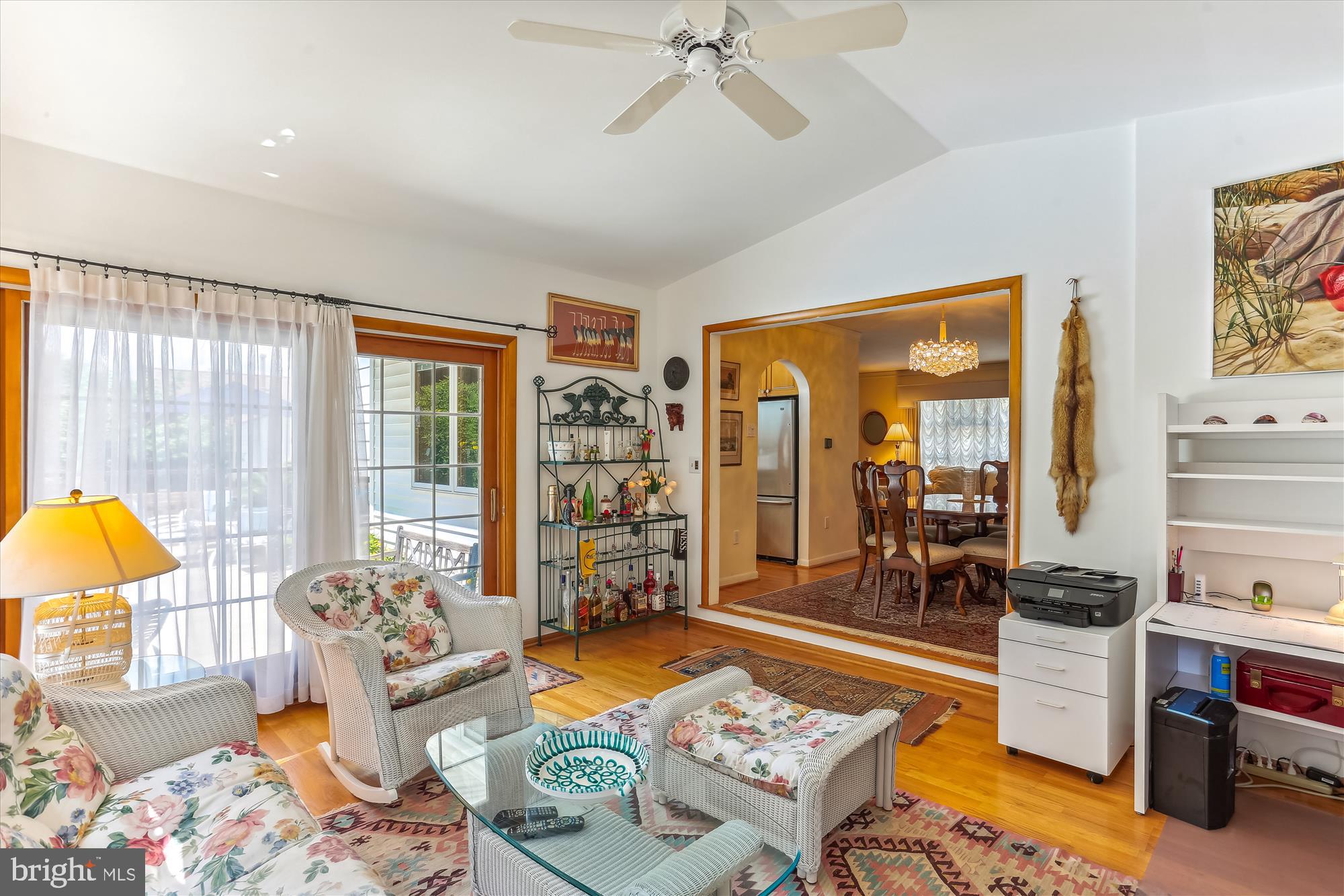 4010 Delancy Drive Silver Spring, MD 20906 - Photo 14 of 63 Sunroom