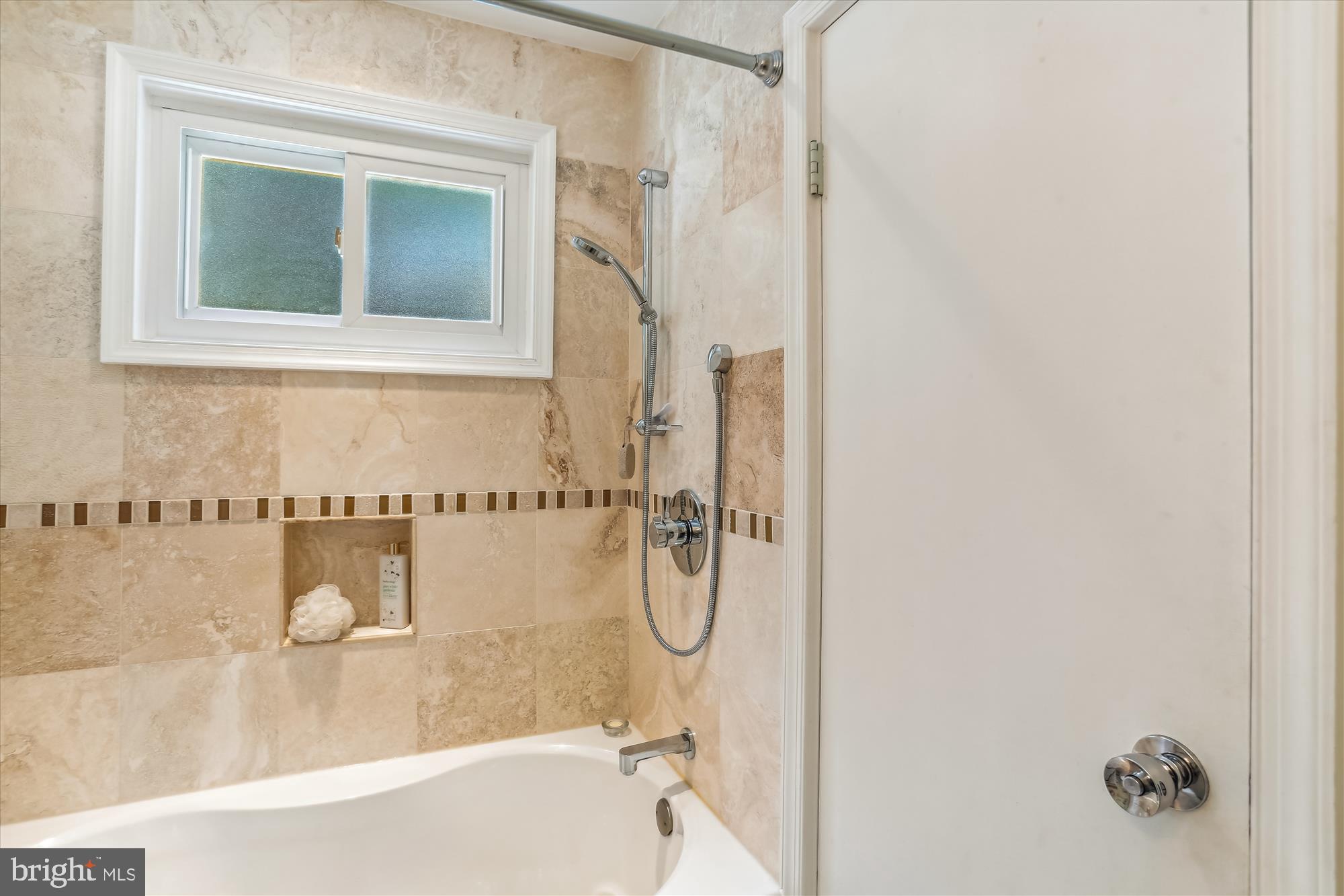 4010 Delancy Drive Silver Spring, MD 20906 - Photo 26 of 63 Upstairs Bath with Jacuzzi brand whirlpool tub