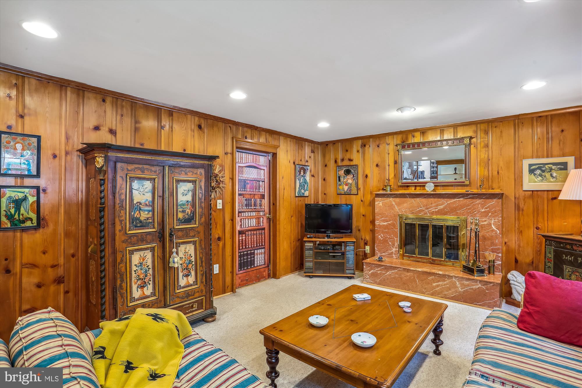 4010 Delancy Drive Silver Spring, MD 20906 - Photo 34 of 63 Family Room with recessed lighting