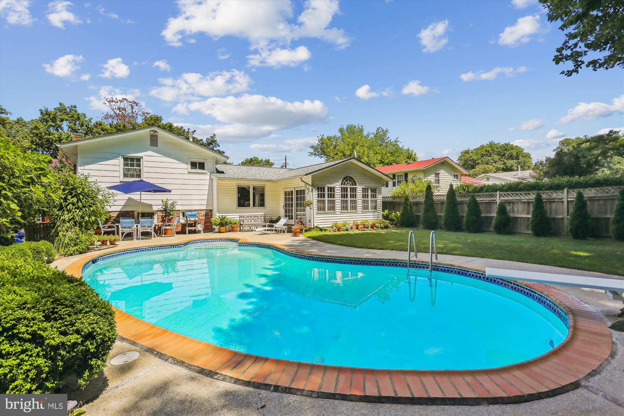 4010 Delancy Drive Silver Spring, MD 20906 - Photo 46 of 63 Pool