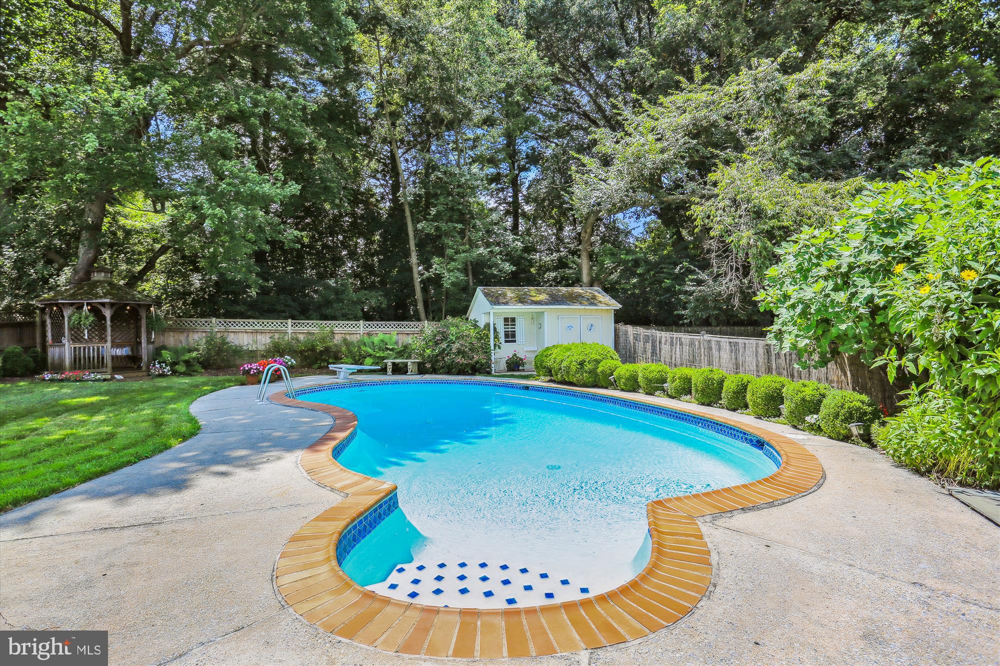 4010 Delancy Drive Silver Spring, MD 20906 - Photo 48 of 63 Pool