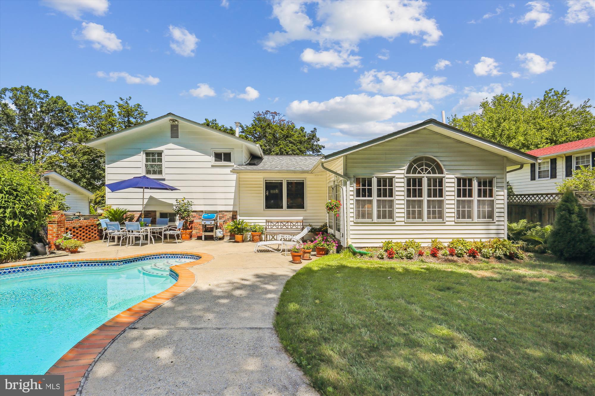 4010 Delancy Drive Silver Spring, MD 20906 - Photo 50 of 63 Back Elevation