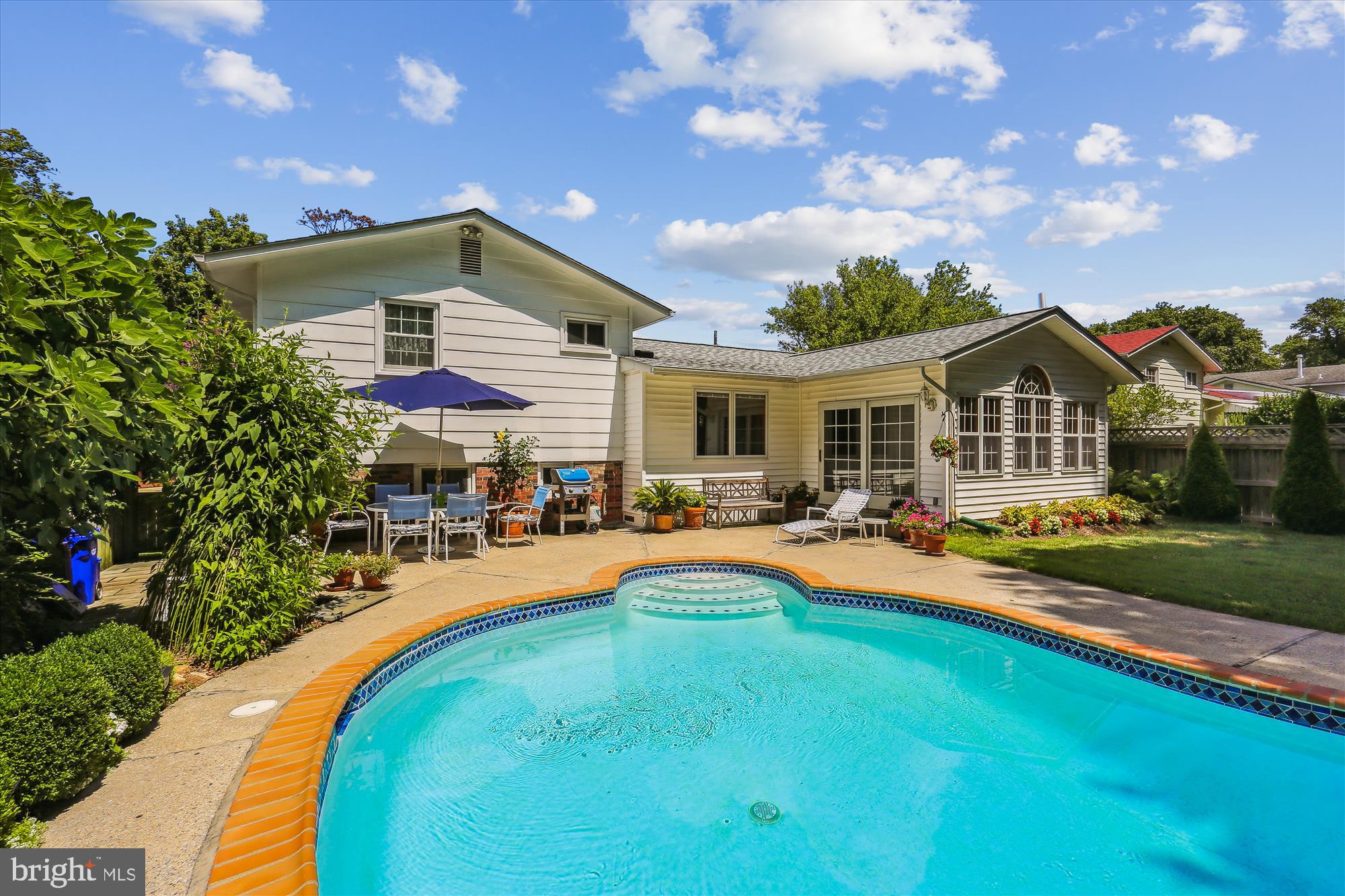 4010 Delancy Drive Silver Spring, MD 20906 - Photo 51 of 63 Back Elevation