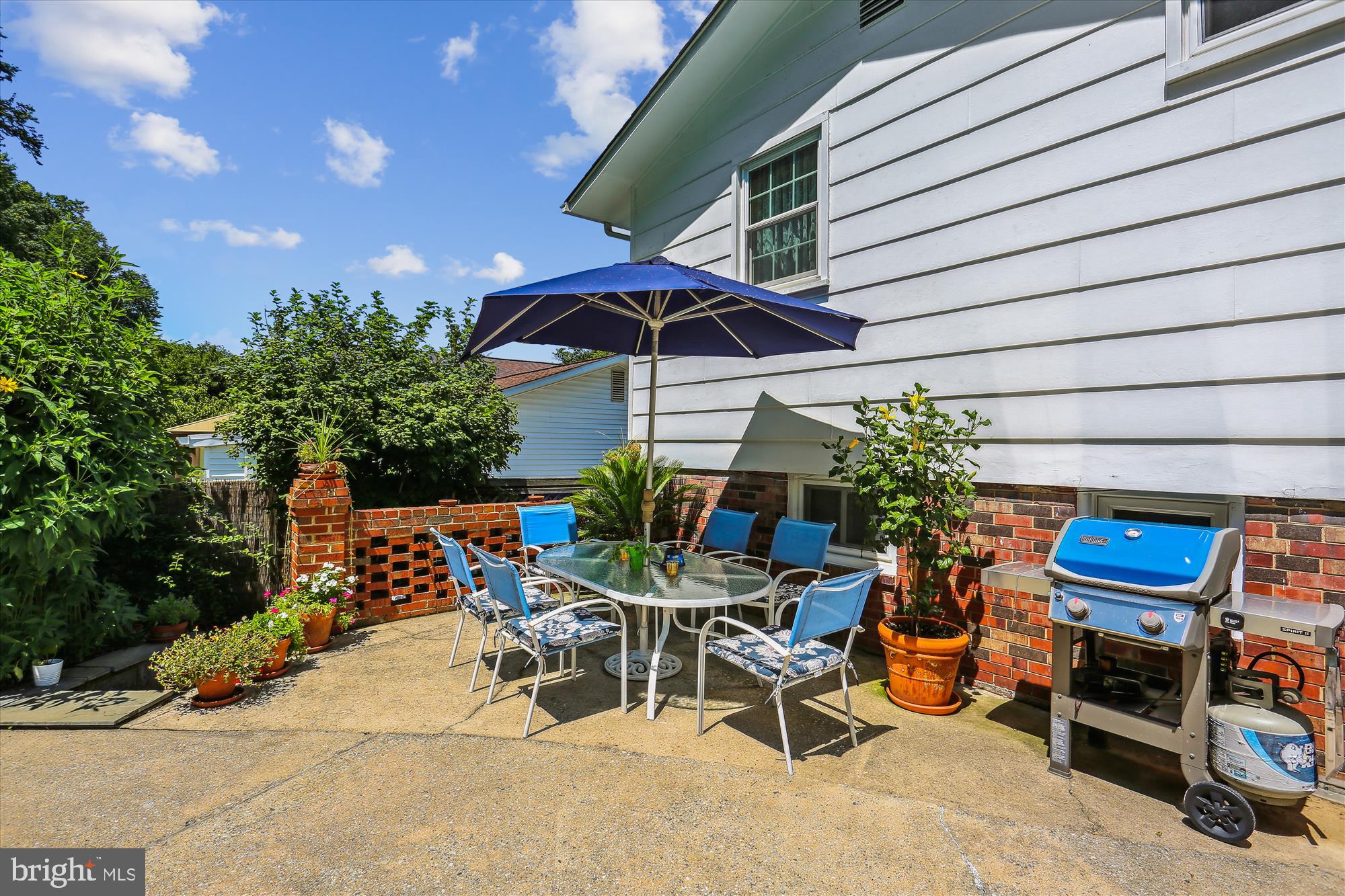 4010 Delancy Drive Silver Spring, MD 20906 - Photo 54 of 63 Patio