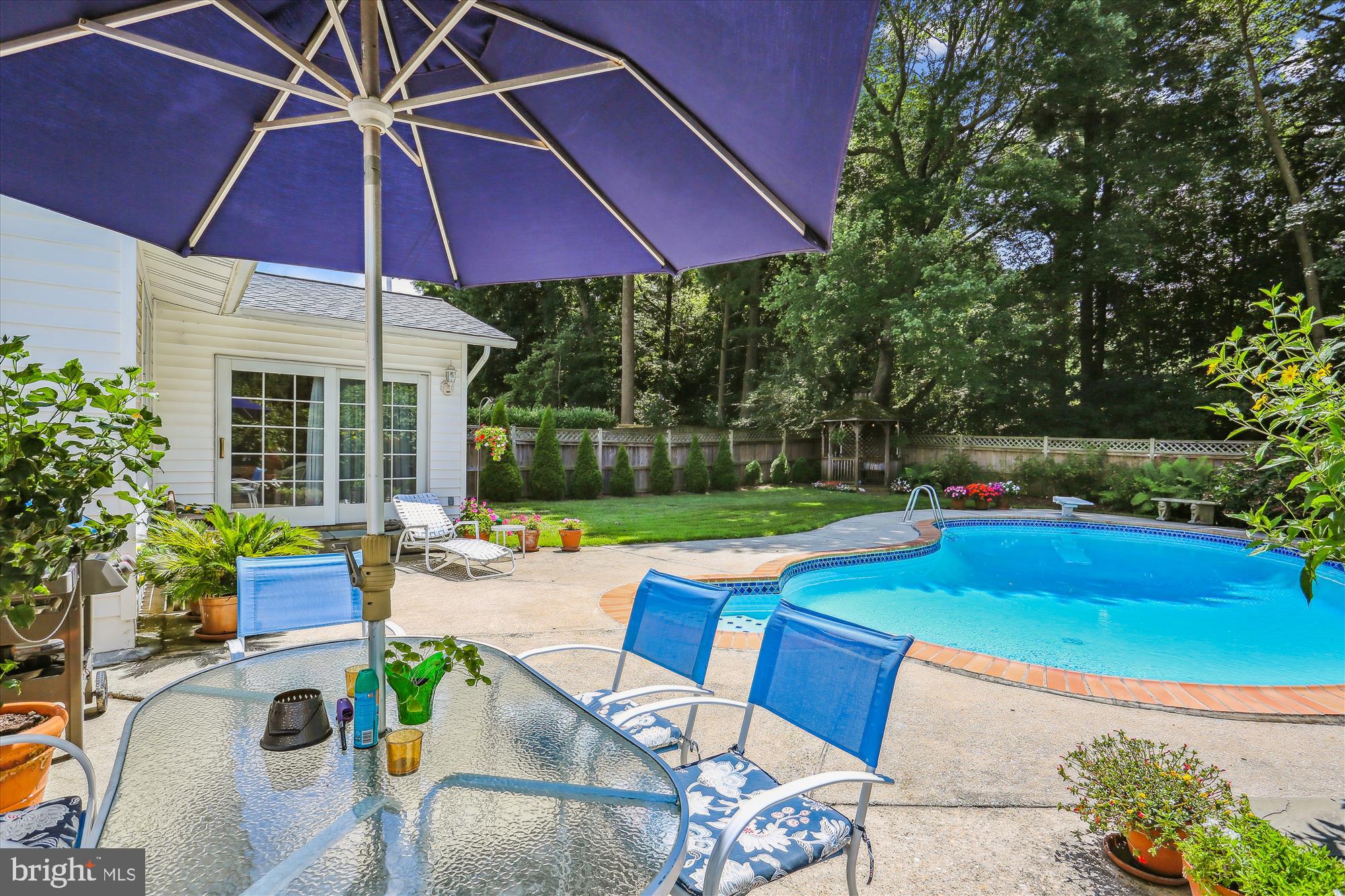 4010 Delancy Drive Silver Spring, MD 20906 - Photo 55 of 63 Patio