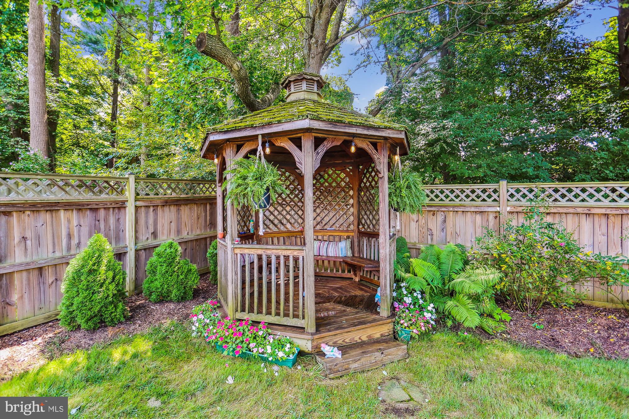 4010 Delancy Drive Silver Spring, MD 20906 - Photo 59 of 63 Gazebo