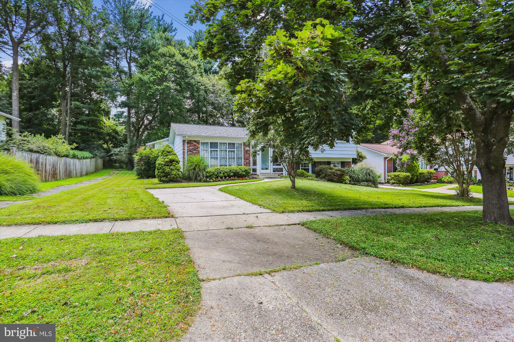 4010 Delancy Drive Silver Spring, MD 20906 - Photo 61 of 63 Driveway