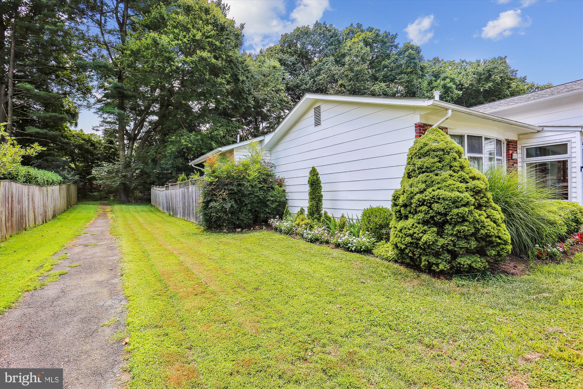 4010 Delancy Drive Silver Spring, MD 20906 - Photo 62 of 63 Side Yard