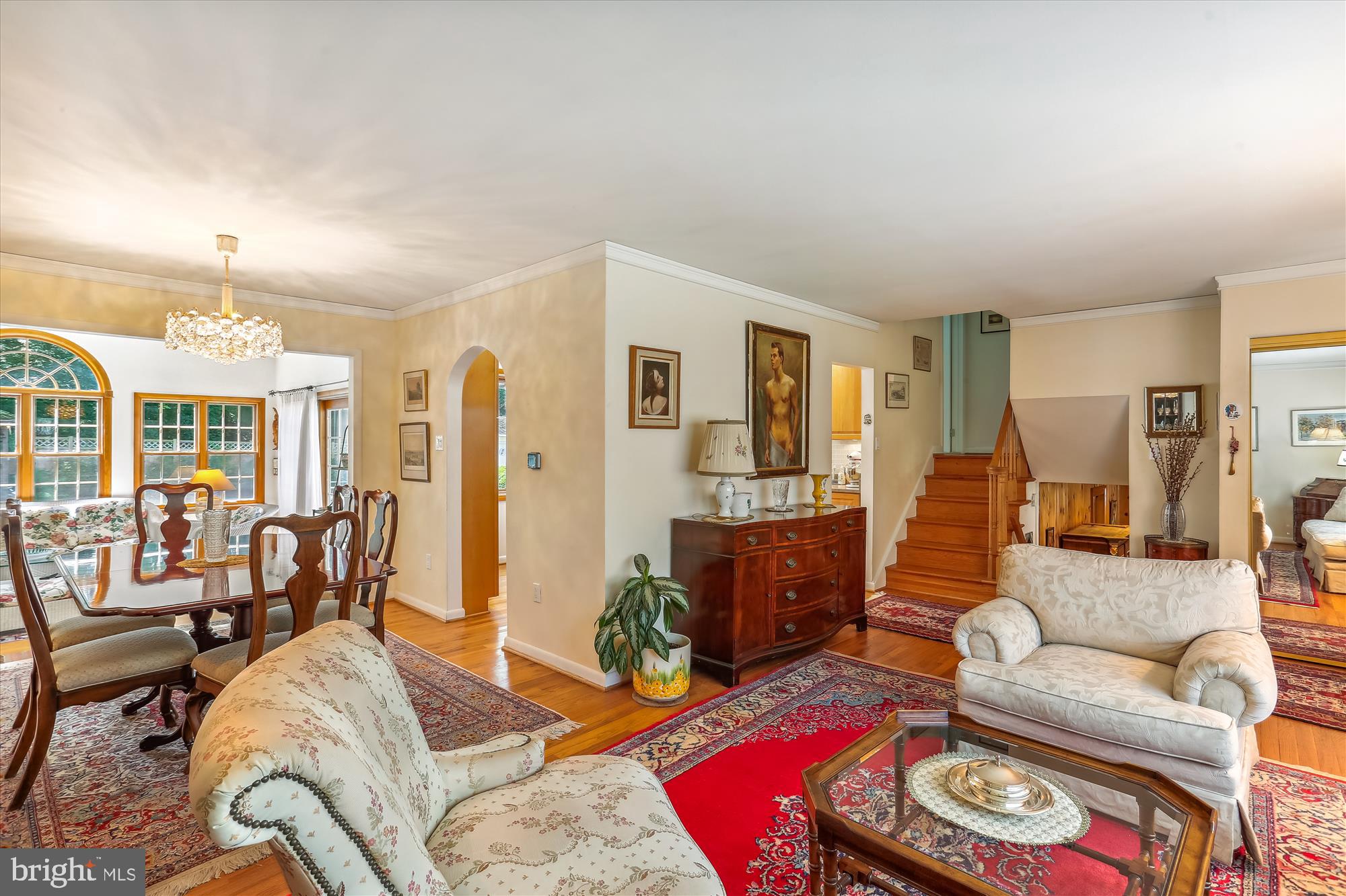 4010 Delancy Drive Silver Spring, MD 20906 - Photo 7 of 63 Living Room