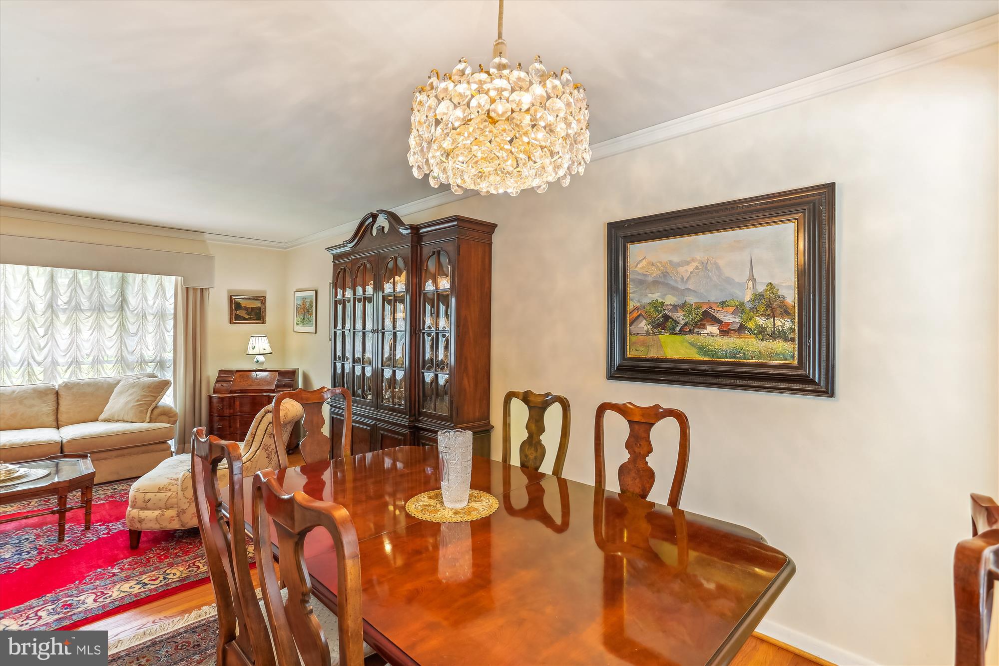 4010 Delancy Drive Silver Spring, MD 20906 - Photo 8 of 63 Dining Room