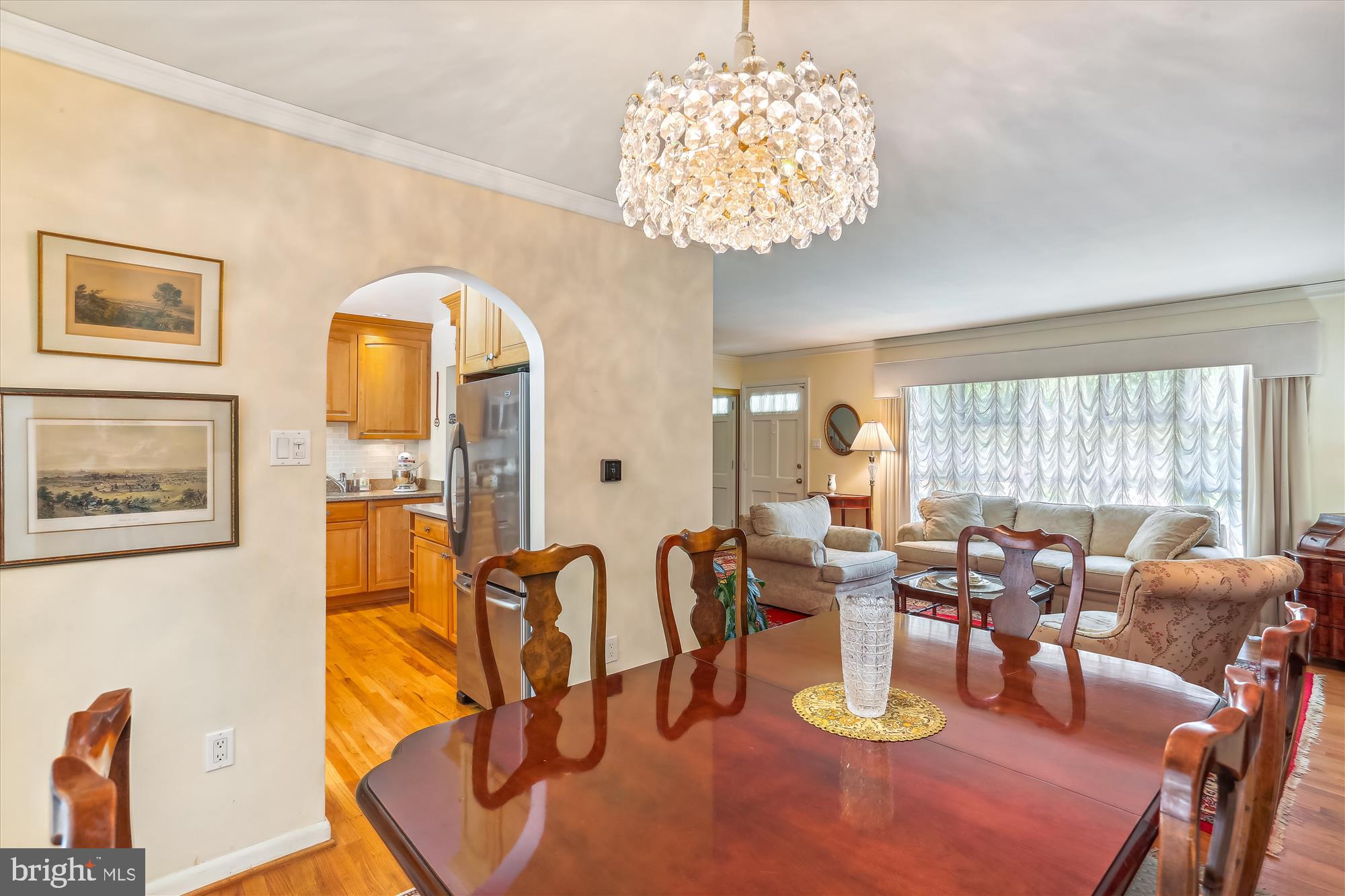 4010 Delancy Drive Silver Spring, MD 20906 - Photo 9 of 63 Dining Room